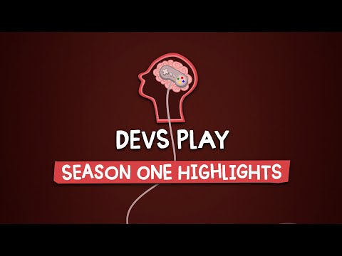 "Devs Play" Season 1 Highlights