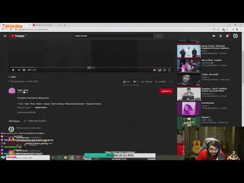 KendineMüzisyen, Tepki ft. Rota & Motive & Aspova 7.Gün Dinliyor