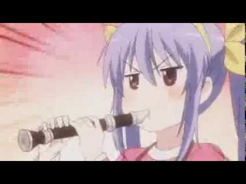 Darude Sandstorm... ANIME