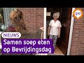 Deze soep moet jou en je buren verbinden op 5 mei
