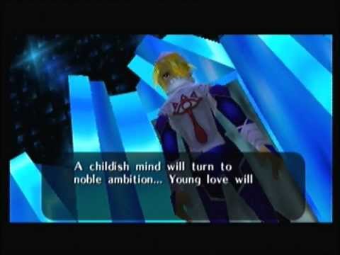 Zelda Ocarina Of Time - 100% Walkthrough part 21 ICE ICE, BABY!