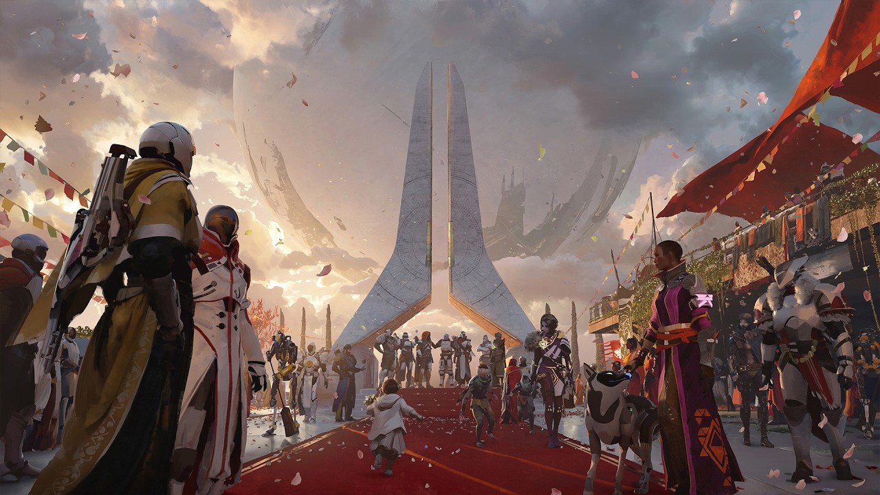✅destiny 2  ✅ الليلة هذي واضحه ليلة فراق , حاولت أعديها وعيت تعدي