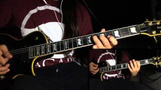 Silverstein-To Live and To Lose(Guitar Cover)