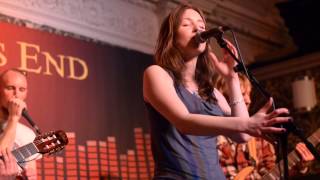 Heavy Eyes -- Dulcie May and the Mystery Cats, World's End, London, 21/04/13