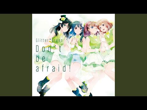 BanG Dream! Glee! Glee! Glee! Glitter*Green