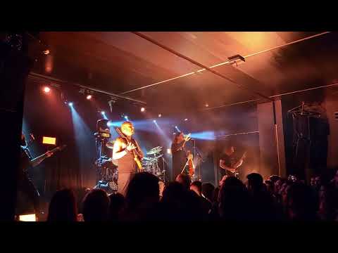 Ne Obliviscaris - Misericorde I - As The Flesh Falls Live Hard Club, Porto, Portugal (24-05-2023)