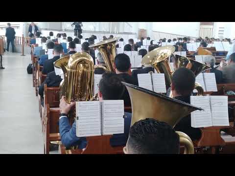 Hino 266 | CCB Residencial Europa - Ibiúna - SP | Ensaio Regional 16/10/2022