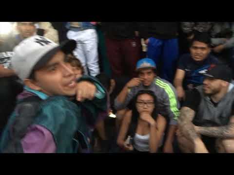 Erre VS Big Mind ( La Carolina Style )