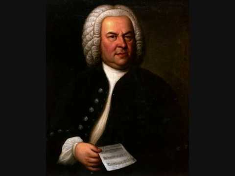 Johann Sebastian  Bach - Brandenburgische Konzerte - 1  Konzert allegro - Brandenburg Concerto No. 1