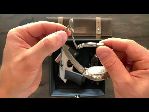 Omega Seamaster 300 Titanium James Bond "No Time To Die" 2 year ownership watch review