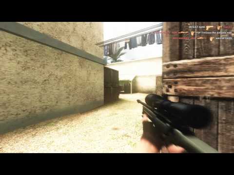 CSS | TheTreGaaa kassiert double Awp - by nexeNN