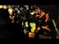 Brawl at BUFFALO WILD WINGS - YouTube