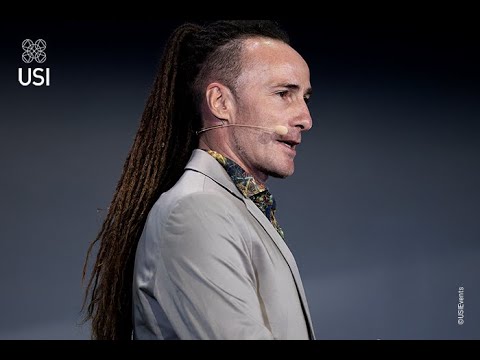 Creating The Conditions For People and Organizations To Thrive - James Priest at USI