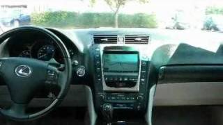 preview picture of video '2007 Lexus GS 350 Frankfort KY Toyota near Lexington KY'