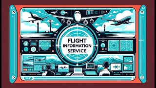 ATPL Air Law 010 - Ep.56: Flight Information Service | ATPL Training | ATPL Exams