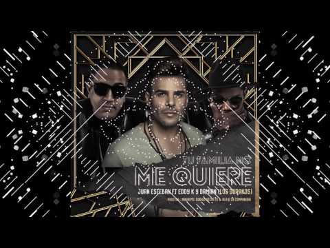 JUANKIE, Eddy K, Damian The Lion - Tu Familia No Me Quiere