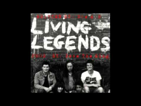 Dre A.D. - Living Legends [Prod. By Dave The King] *Download Link*