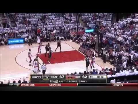 Toronto Raptors • Corner Three