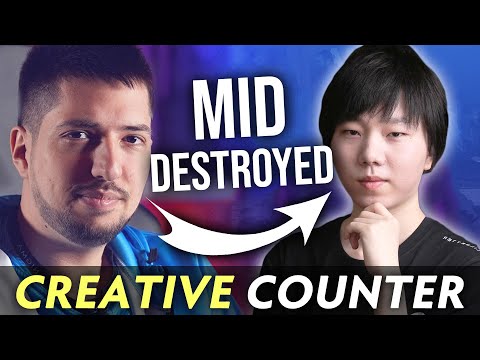 w33 RUINS BEST Paparazi Mid with THIS HERO