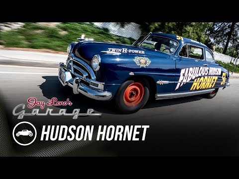 Thumbnail for 1951 Hudson Hornet - Jay Leno's Garage by Car