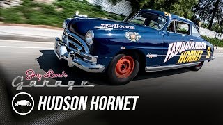 1951 Hudson Hornet - Jay Leno&#39;s Garage