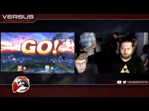 Vitality Singles 7/30/16 - Winners Qtrs - Purple Guy (Zelda) vs. Dath (Robin) - Smash 4