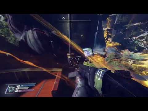 Prey - Lover's Gift (end) Arboretum