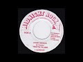 Triston Palmer /Jah Thomas & The Midnight Crew - Joker Smoker  + Version