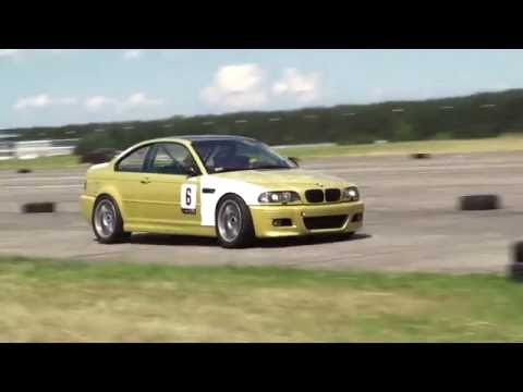 Staniszewski Piotr - BMW M3 (E46) - ClassicAuto Cup 3 Runda  Biała Podlaska 19-06-2016