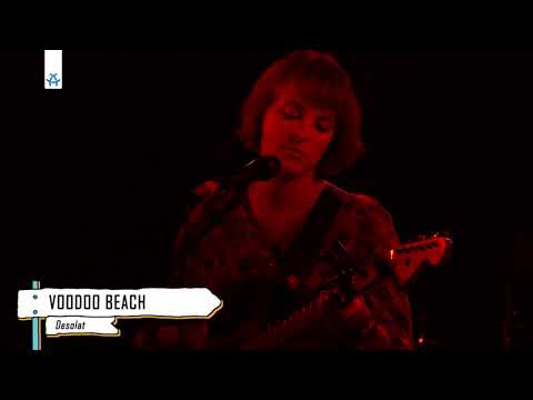 Voodoo Beach - Desolat (Live) | Popkultur Berlin 2019