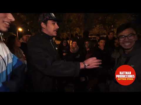 LUNATICO Y VICTOR LSN vs SULI Y NEB   REPESCA BATALLA DUAL BARCO