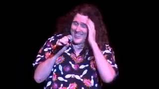 Weird Al Yankovic - Albuquerque (Live 2007)