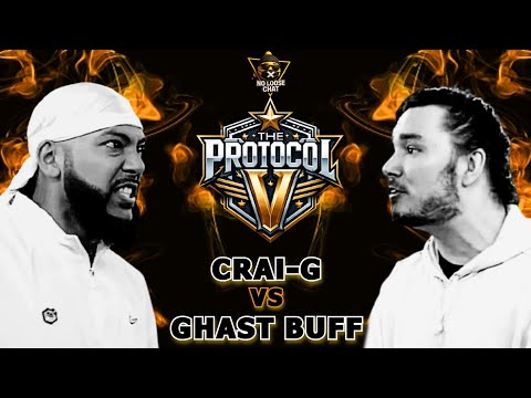 Crai-G vs Ghast Buff