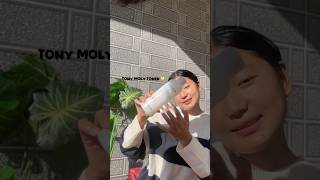 Download lagu Soft, fresh, hydrated. That’s the Tony Moly effect💗 #tonymoly #toner mp3