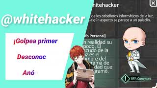 Guía de Invitados en Mystic Messenger