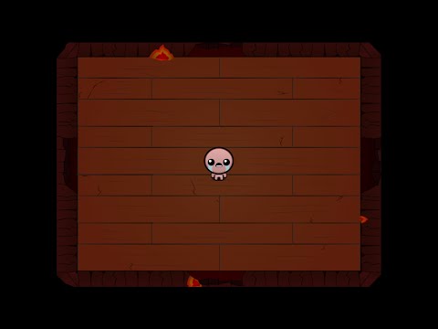 (OLD) The Binding Of Isaac Scuffed: Eternal Flame (Burning Basement)