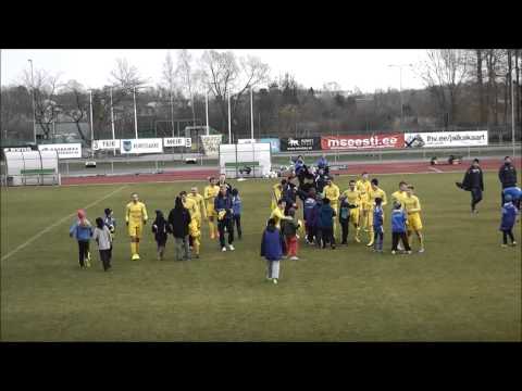 FC Kuressaare TV: Lõpp hea ja kõik hea! - 09.11.2014