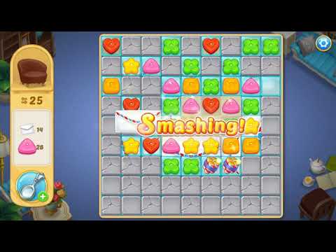 matchington mansion level 273