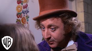 Willy Wonka & the Chocolate Factory | The Candy Man Can | Warner Bros. Entertainment