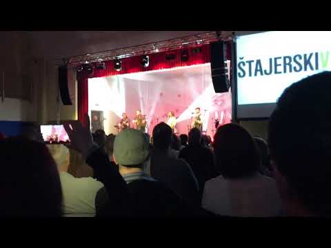 Skupina Črna mačka-Če boš štajerca vzela(v živo)