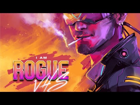 Rogue VHS - Souls Depart