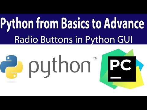 Use Of Radio Buttons In Tkinter Easy Steps Pythonprogramming Pythonforbeginners Coding