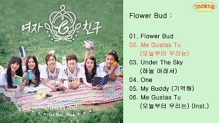 Download lagu [Full Album] GFRIEND (여자친구) - Flower Bud [2nd Mini Album] mp3