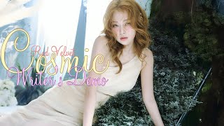 Download lagu Red Velvet - Cosmic (Writer's DEMO) [Demo By: Ellen Berg & Adrian Mckinnon] mp3