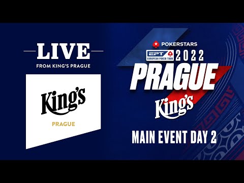 EPT Prague 2022  Main Event Day 2