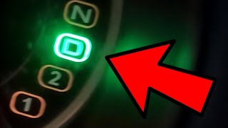 How to Fix & Reset D (Drive) Warning Light Stays On or Flashing | D (Drive) Light On