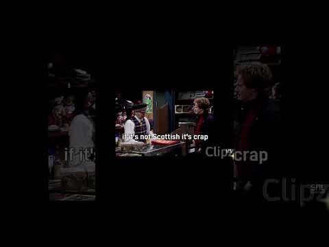 if it's not Scottish it's crap #shortsvideo