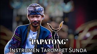 Download lagu Lagu PAPATONG Versi Tarompet Sunda mp3