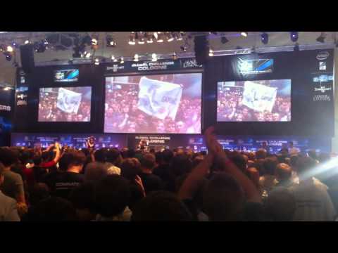 Intro CLG vs TSM  Finals Gamescom