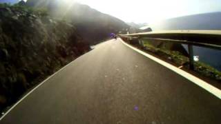 preview picture of video 'Motorbike fun Gran Canaria 3'